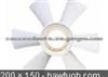 Fan Blade For HITACHI 1-13660-143-2