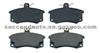 Brake Pad For Lada MDB1409
