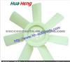 Fan Blade For KOMATSU 6006256620
