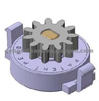 Rotary Damper For Lacrosse Ash Tray