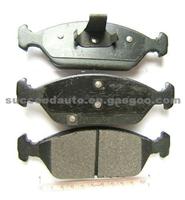 Brake Pad For KIA MDB2273