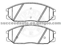 Brake Pad For KIA D955