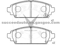 Brake Pad For KIA GDB3189