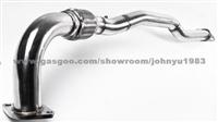 MITSUBISHI LANCER EVO EVOLUTION 1 2 3 I II III STAINLESS STEEL EXHAUST DOWNPIPE