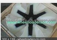 Fan Blade For KOMATSU 6006230480