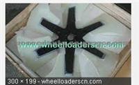 Fan Blade For KOMATSU 6006258550