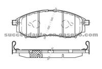 Brake Pad For Lada GDB1470