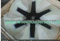 Fan Blade For KOMATSU 9-13660-308-0