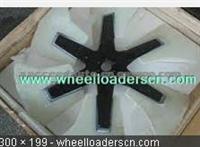 Fan Blade For KOMATSU 6006238550