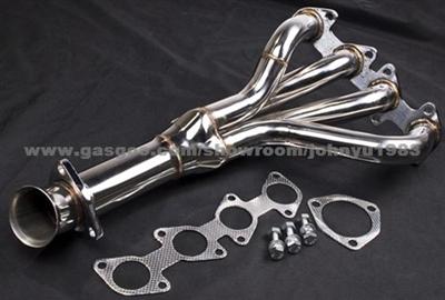 VW GOLF MK3 GTI 16V STAINLESS STEEL EXHAUST RACE MANIFOLD