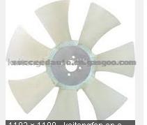 Fan Blade For DAEWOO 4035-43777-902