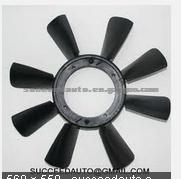 Fan Blade For DAEWOO 6655900750