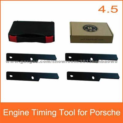 Engine Timing Tool For Porsche 4.5 Auto Repair Tool Kit