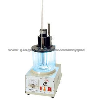 GD-4929 Oil Bath Dropping Point Tester Of Lubricating Grease