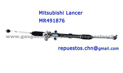 Mitsubishi Lancer Steering Rack, OEM: MR491876