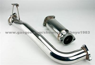 NISSAN 200SX S13 CA18DET DECAT & DOWNPIPE KIT DP7208A