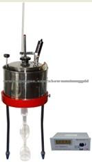 GDE-1A Engler Specific Viscosity Lab Equipment For Petroleum Products