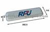 AIR FILTER FOR TOYOTA (17801-28040)