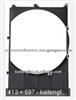 Fan Blade For BMW 17 11 1 723 977