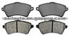 Brake Pad For Land Rover GDB1473