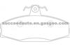 Brake Pad For Land Rover FDB275