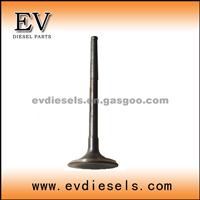 CUMMINS QSC8.3 Intake Valve 3942588 3800340 Exhaust Valve