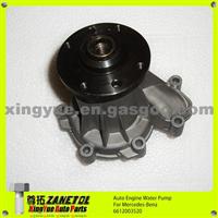 Auto Engine Water Pump For Mercedes-Benz 6612003520