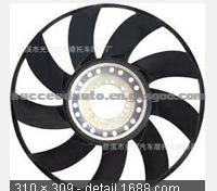 Fan Blade For BMW 17 41 7 504 732