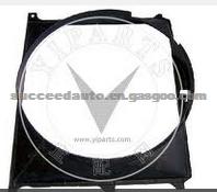 Fan Blade For BMW 17 11 1 712 373