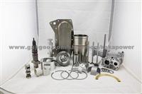 Caterpillar C9 Engine Liner Kits For Excavator 330D/336D Overhaul Kits