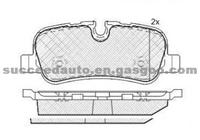 Brake Pad For Land Rover 181661