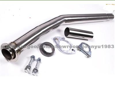 OPEL CORSA B 1.6 16V STAINLESS STEEL EXHAUST DECAT DE-CAT PIPE