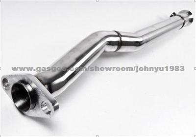 PEUGEOT 106 GTI XSI RALLYE 1.4 1.6 16v 91-04 STAINLESS STEEL EXHAUST DECAT PIPE