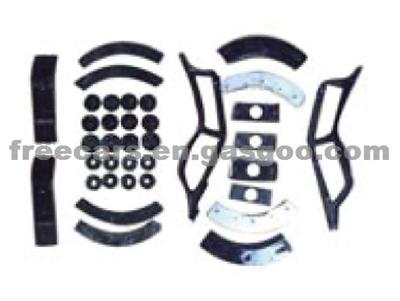 TOP QUALITY Mercedes Benz CAB 381 SUN VISOR BRAKET
