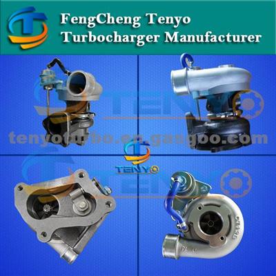 Application For Toyota Turbocharger