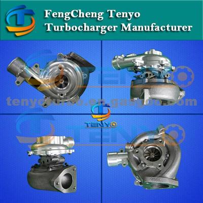 Hot Sale CT16V Electric Turbocharger 1720130010 From China Gold Supplier