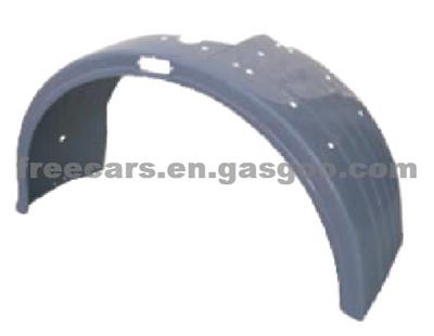 TOP QUALITY Mercedes Benz CAB 381 MUDGUARD 3718800106 RH 3718800006 LH