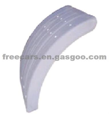 TOP QUALITY Mercedes Benz CAB 381 MUDGUARD 3838810701/3718812401RH 3838810601/3718812301