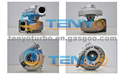 High Quality K31 Turbocharger 317358 For Man