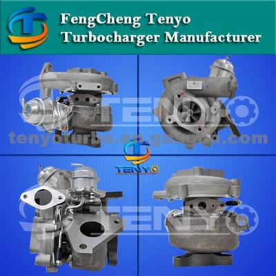 NISSAN Turbocharger GT1849V 727477-5007S/5006S 14411-AW40A