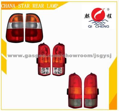 REAR LAMP FOR CHANA, CHANA PARTS,PLASTIC PARTS