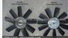 Fan Blade For Benz 606 200 01 23