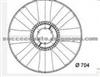 Fan Blade For Benz 003 205 36 06