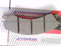 Brake Pads For BEJLAZ