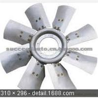 Fan Blade For Benz 002 205 93 06