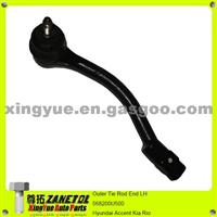 Car Auto Steering Outer Tie Rod End Left For Hyundai Accent Kia Rio 568200U500 56820-0U500 568200U000