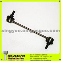 55530-38600 5553038600 5553038010 Rear Stabilizer Link Sway Bar Link For Kia Optima Opirus Hyundai Sonata Grandeur XG300 XG350