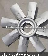 Fan Blade For Benz 002 205 12 03