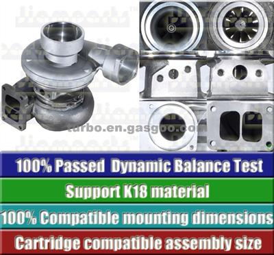 Turbocharger S4DS 313658 Brand Name:Jiamparts
