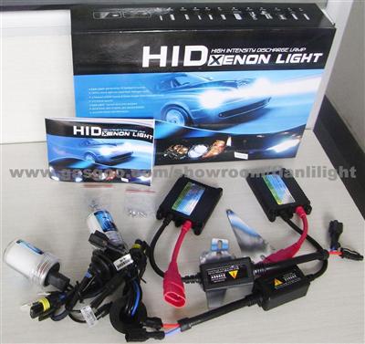 DC Xenon HID Kit Slim Ballast H1 H3 H4lo H7 H8/H9/H11 H13 880/881/H27...4300k 5000k,6000k...30000k